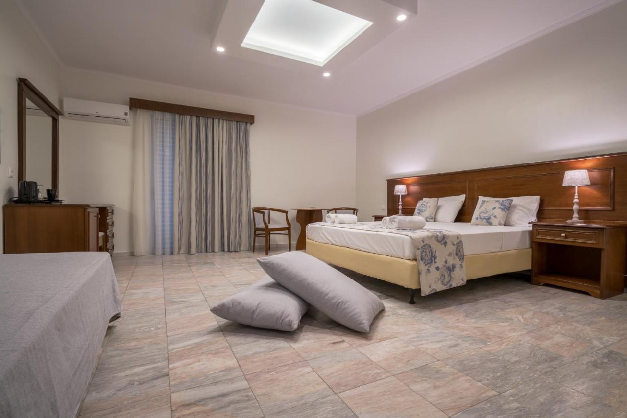Zante Park Resort&Spa BW Premier Collection Laganas Exterior foto