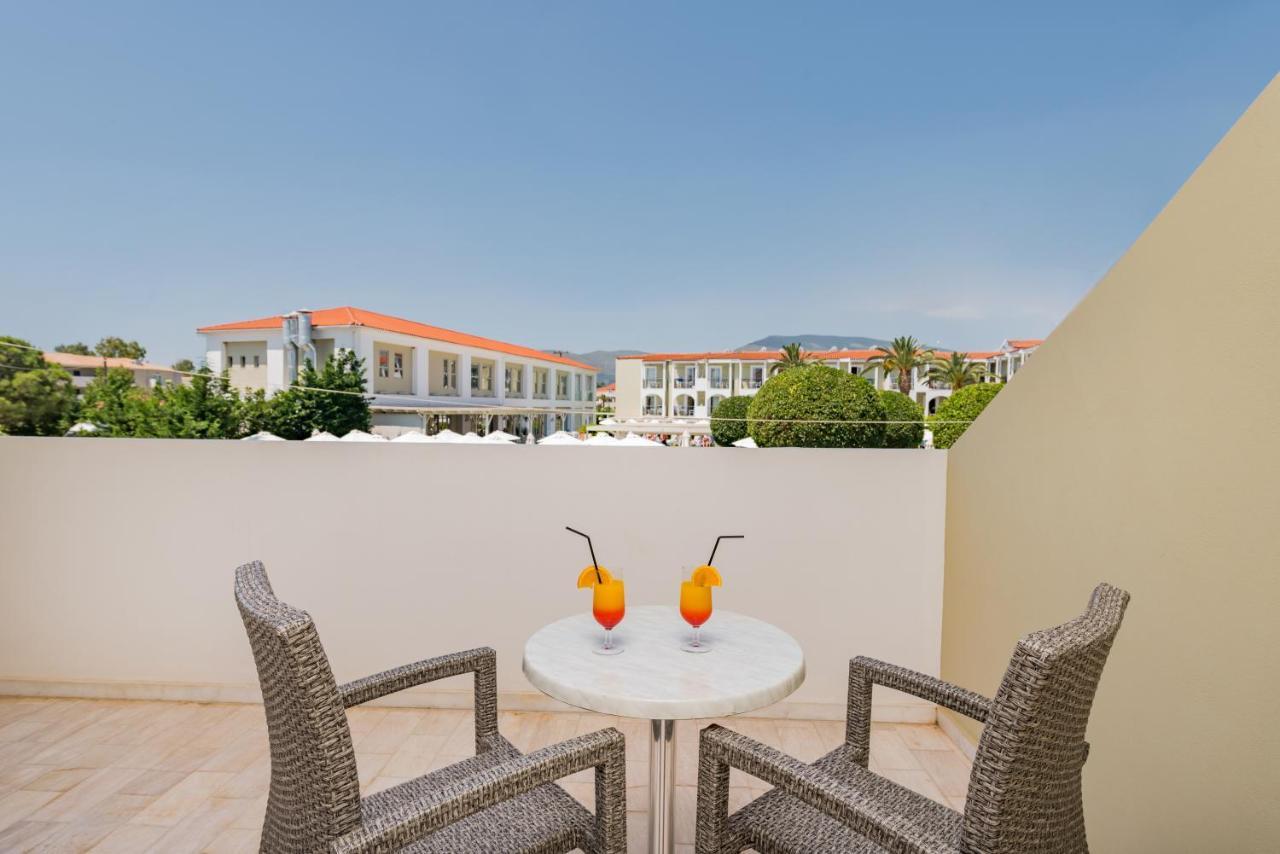 Zante Park Resort&Spa BW Premier Collection Laganas Exterior foto