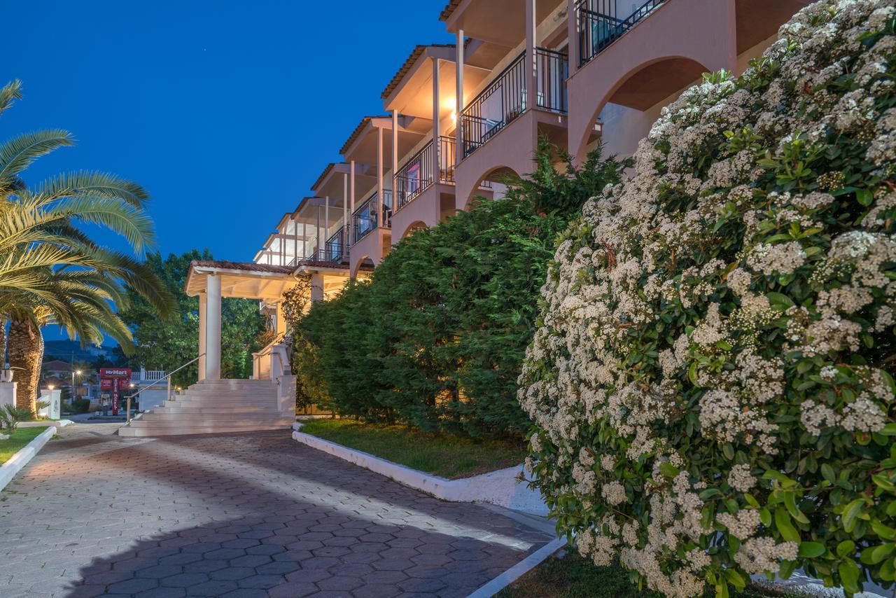 Zante Park Resort&Spa BW Premier Collection Laganas Exterior foto